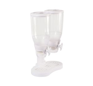 Dispensador cereal 6 litros doble Cotidiana