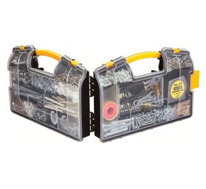 Caja de herramientas doble RX6040 Rimax