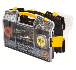 Caja de herramientas doble RX6040 Rimax