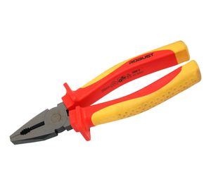 Alicate universal electricista 8'' 1000V Robust