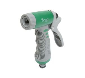 Pistola cabezal protegido plástico Roots