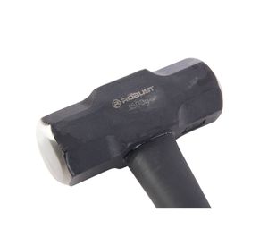 Maza goma mango fibra de vidrio 3.5kg CGFS008 Robust