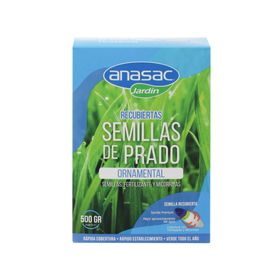 Mezcla semilla de pasto Prado ornamental 500 g