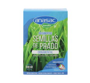 Mezcla semilla de pasto Prado ornamental 500 g