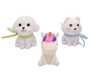 Figura neón 3V luz fría Mascotas