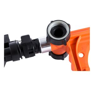 Aspersor impacto 1/2 estaca 2 punto metal Roots.