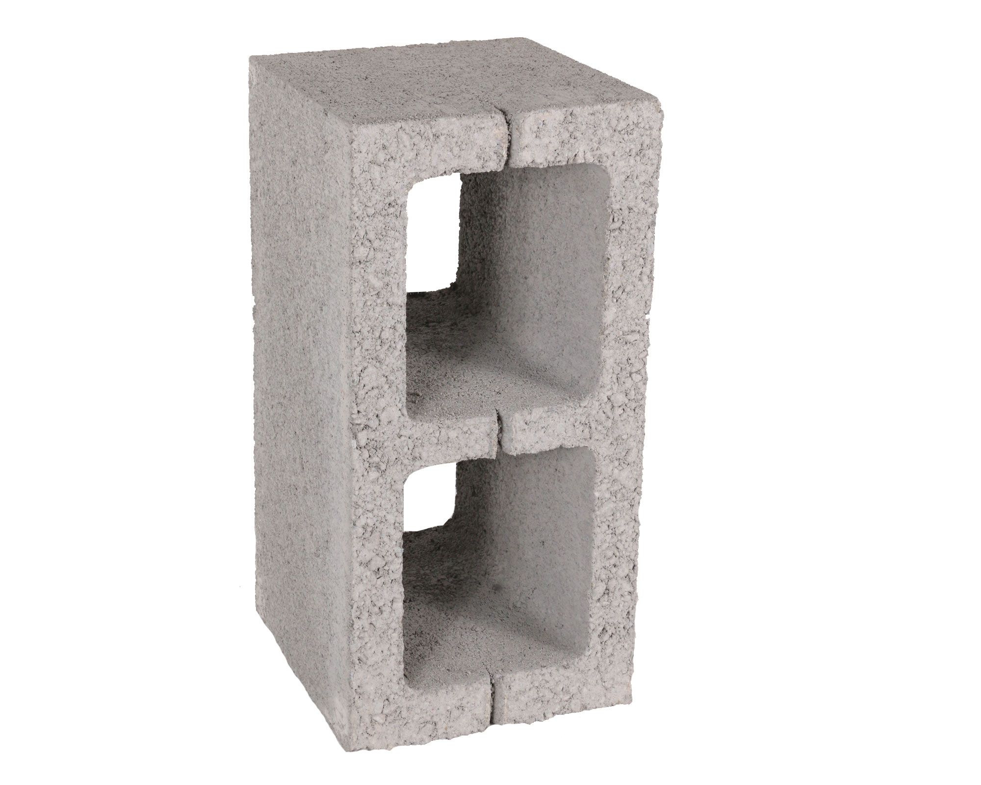 Bloque de Hormigón 19 x 19 x 39 cm