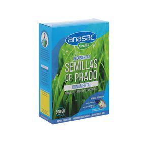 Mezcla semilla de pasto Prado ornamental 500 g