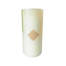 Vela pilar 15 cm Cotidiana