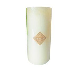Vela pilar 15 cm Cotidiana