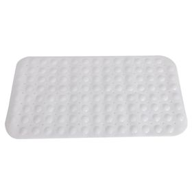 Antideslizante 71x37 cm blanco