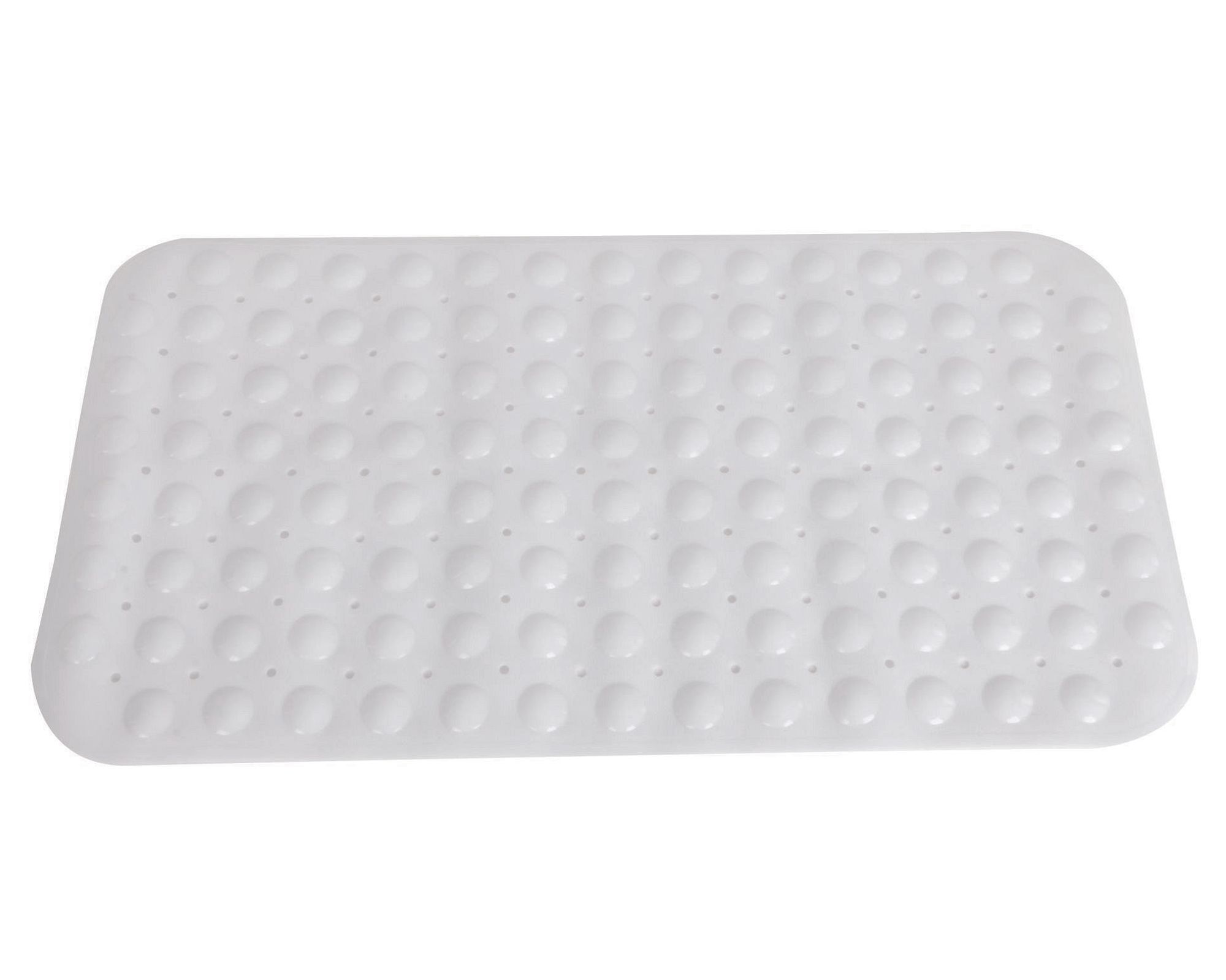 Antideslizante 71x37 cm blanco