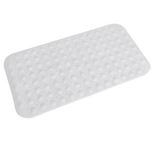 Antideslizante 71x37 cm blanco