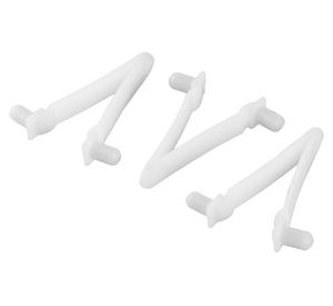 Tope accesorio PVC piscina