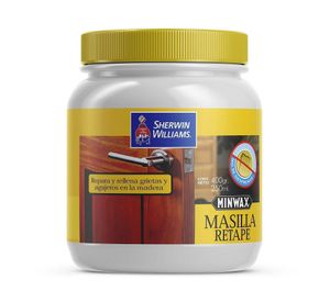 Masilla retape 250 ml Minwax Sherwin Williams