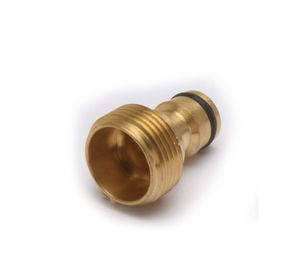 Adaptador macho 3/4 bronce Roots