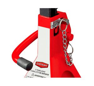 Caballete doble traba 27,5x16,5 cm Datrak