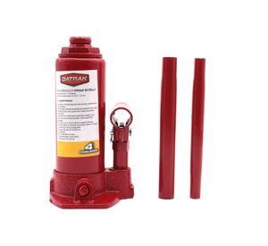 Gata hidráulica 4 toneladas Crique botella Datrak