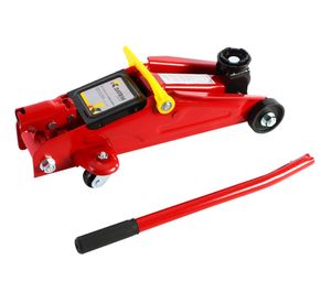 Gata hidráulica caimán 2 toneladas T820033Y Datrak