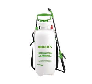 Pulverizador 8 litros a presión Roots