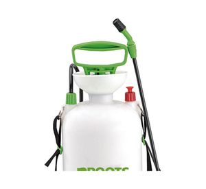 Pulverizador 8 litros a presión Roots