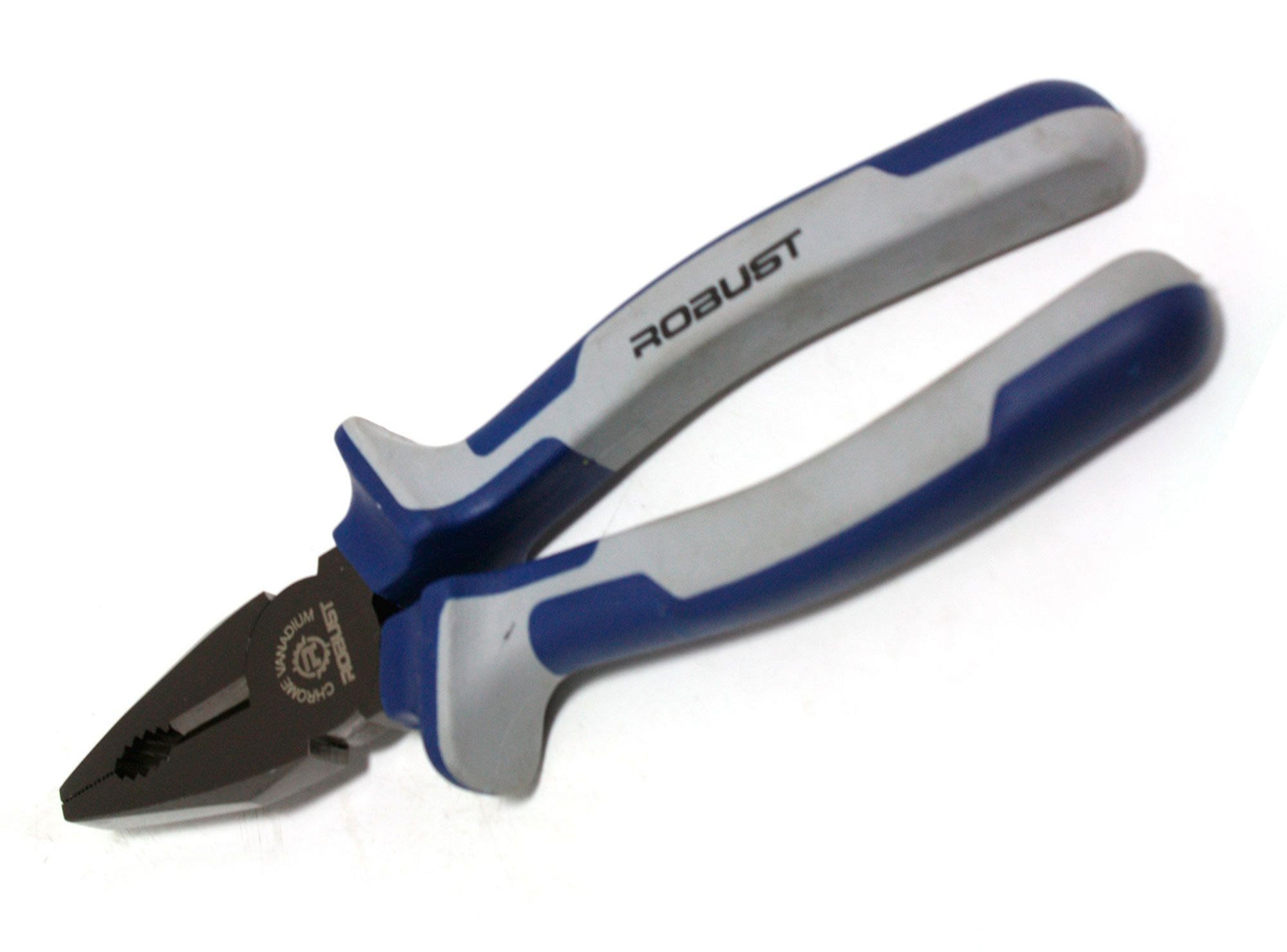 Alicate universal 8'' Robust