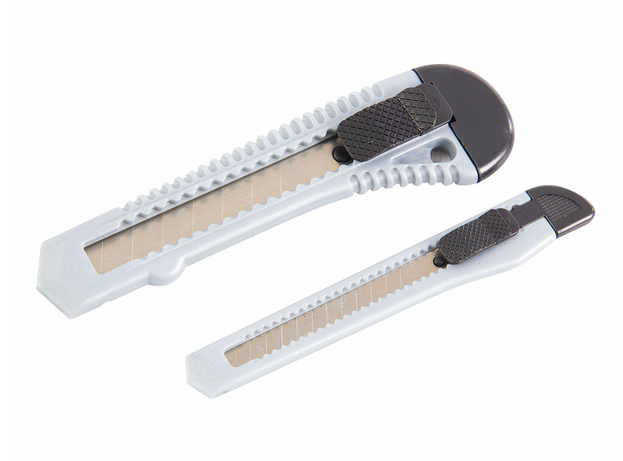 Cuchillo cartonero pack 2 unidades 9mm y 18mm McCarthy | Easy