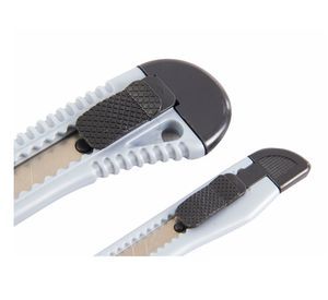 Cuchillo cartonero pack 2 unidades 9mm y 18mm McCarthy