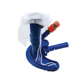 Aspiradora limpia fondo piscinas 32x29x11 cm