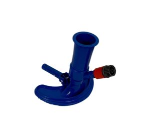 Aspiradora limpia fondo piscinas 32x29x11 cm