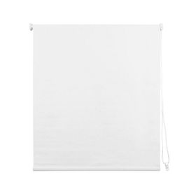 Cortina roller blackout 150x165 cm blanco Cotidiana