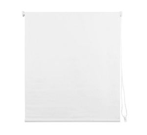 Cortina roller blackout 150x165 cm blanco Cotidiana