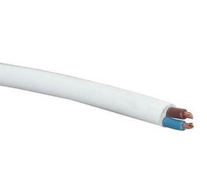 Cordón h 05 vv-f 2x1.5 mm 1 metro lienal Electromex