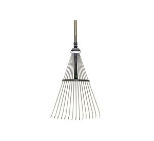 Barrehojas 15 dientes regulable metálico