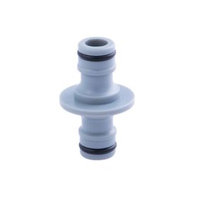 Conector rápido 2 vías plástico