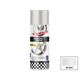Pintura spray 312 ml Llantas y tapas Marson
