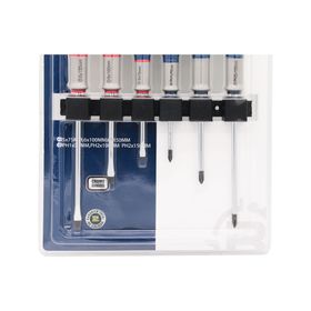 Juego destornilladores JH6-004 6 piezas Robust