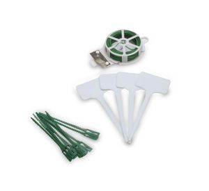 Kit jardinería 15 piezas