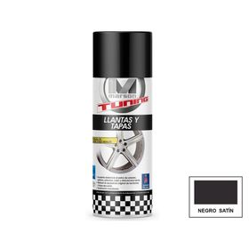 Pintura spray 312 ml Llantas y tapas Marson