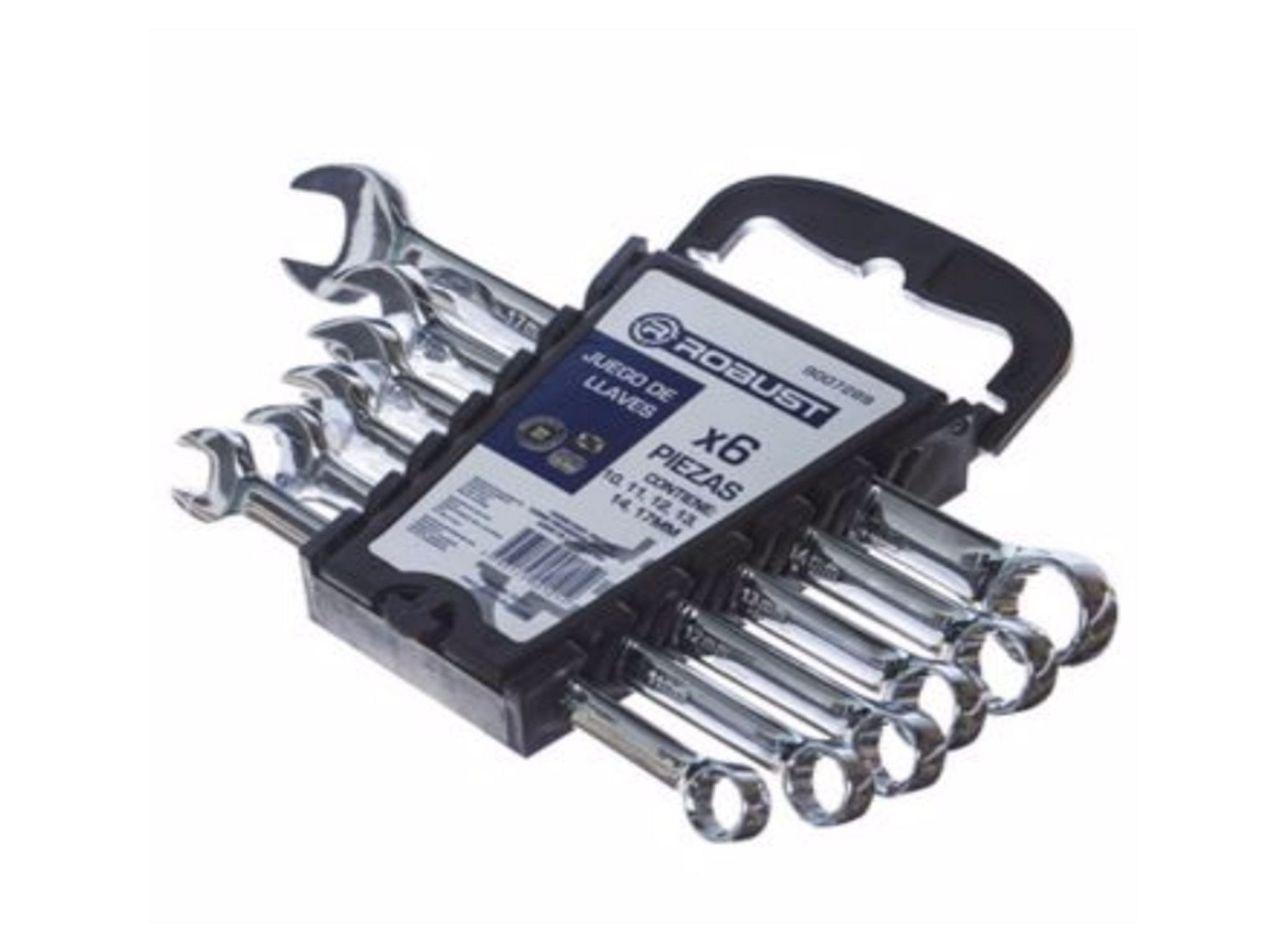 grandPa！　ROBUST RSC-53ML Juego Dados Llaves Cromo Vanadio 91 Piezas Robust | Lider