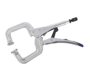 Prensa tipo C 11'' Robust