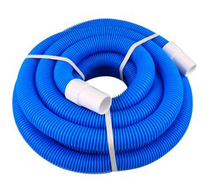Manguera piscina 10.5 metros flexible azul Deep Blue