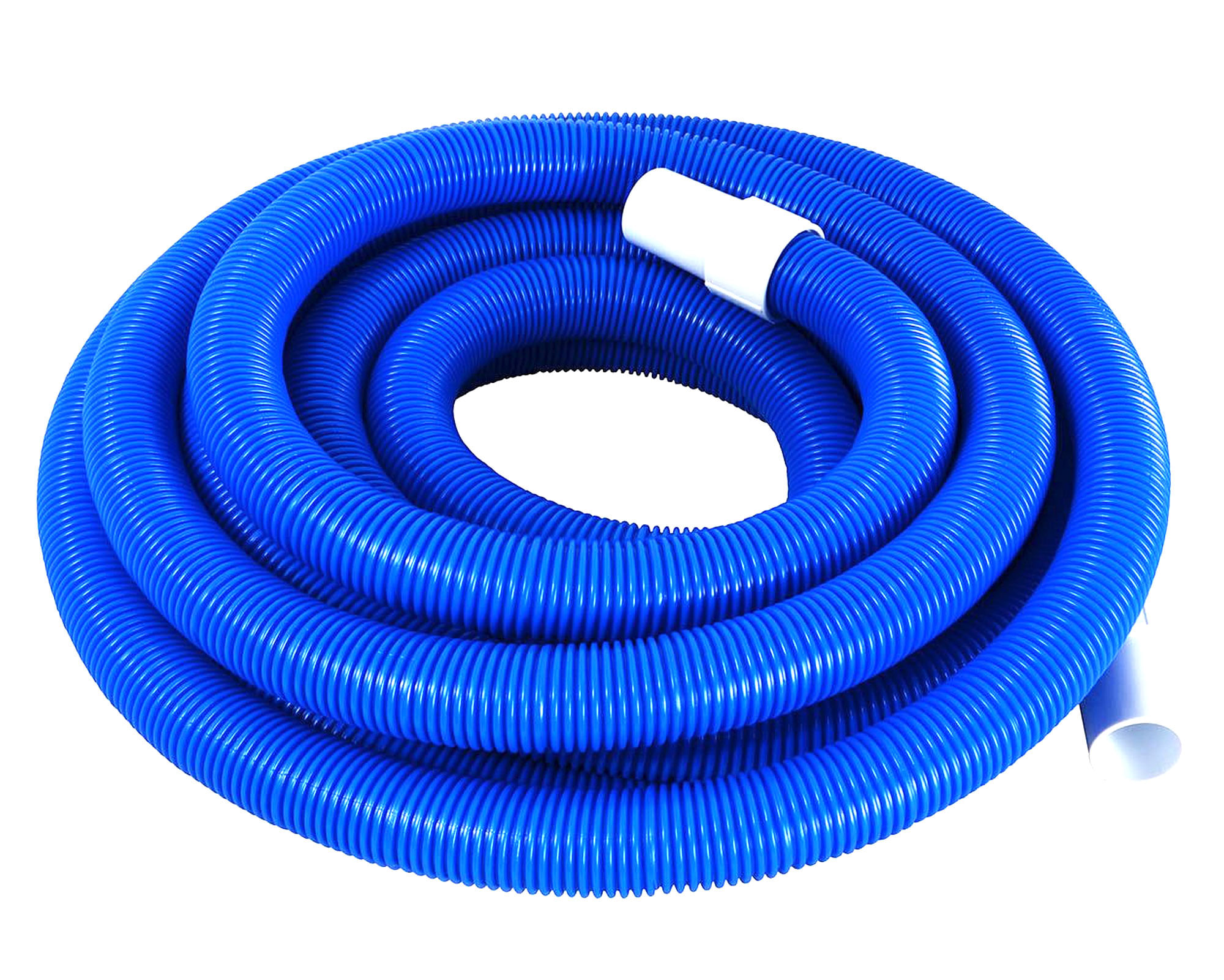 Manguera Piscina 10.5 Metros Flexible Deep Blue
