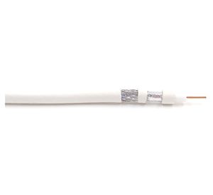 Cable coaxial 1 m RG6 RMX