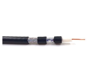 Cable coaxial 1 m RG6 RMX