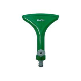 Regador manual tipo lluvia regulable Roots