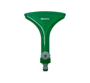 Regador manual tipo lluvia regulable Roots