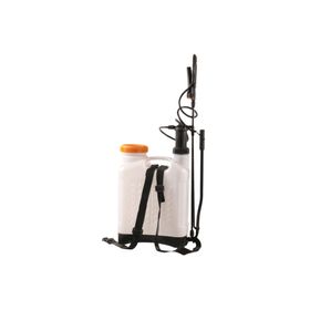 Pulverizador mochila presión 20 litros blanco Roots