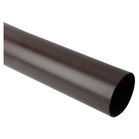 Tubo bajada redondo PVC 300 cm