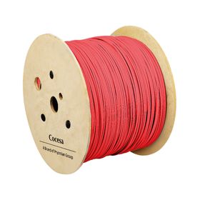 Cable Evaflex 1.5 mm 1m H07Z1-K Cocesa